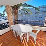 شقة En La Escala Con Piscina Y Parking *