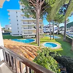 شقة En La Escala Con Piscina Y Parking L' Escala