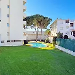 شقة En La Escala Con Piscina Y Parking