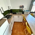 شقة En La Escala Con Piscina Y Parking