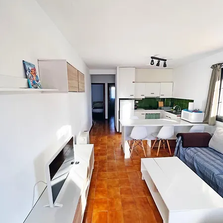 En La Escala Con Piscina Y Parking Apartment L'Escala